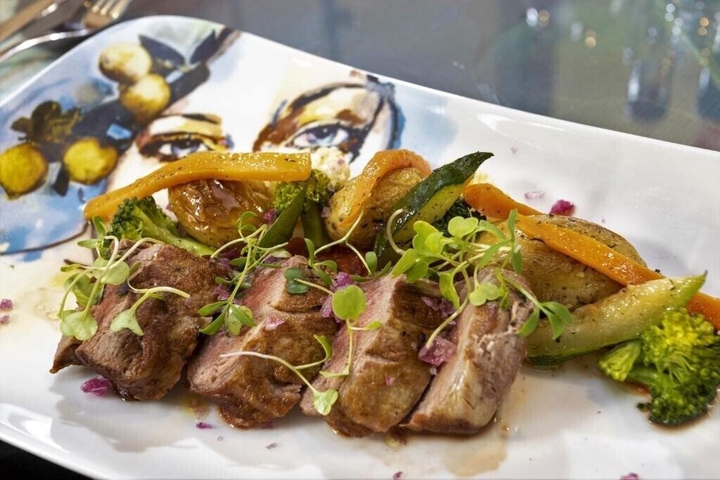 Imaginea Sercotel Palacio De Tudemir 4*