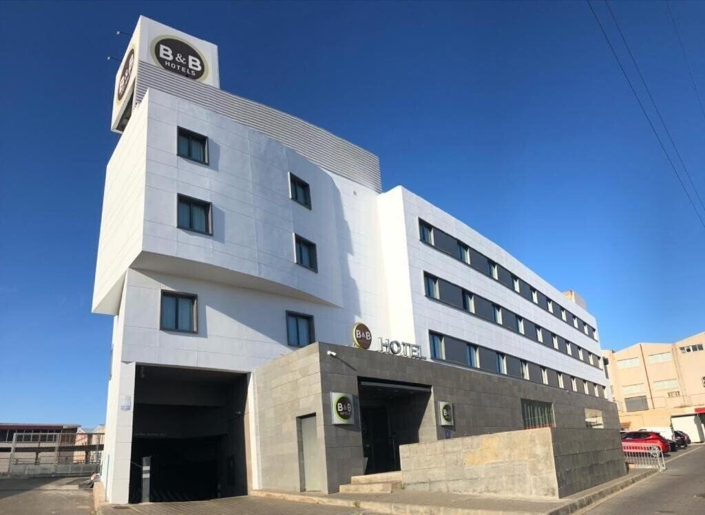 Hotel B&B Elche 3*