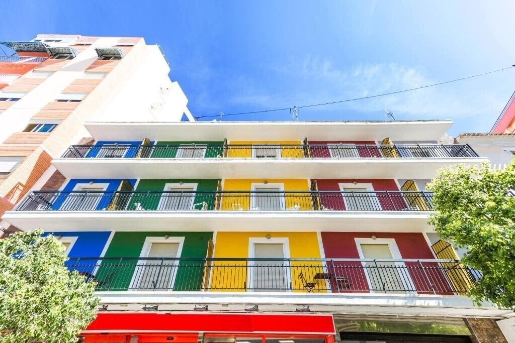 Imaginea Hostal El Mercat 3*