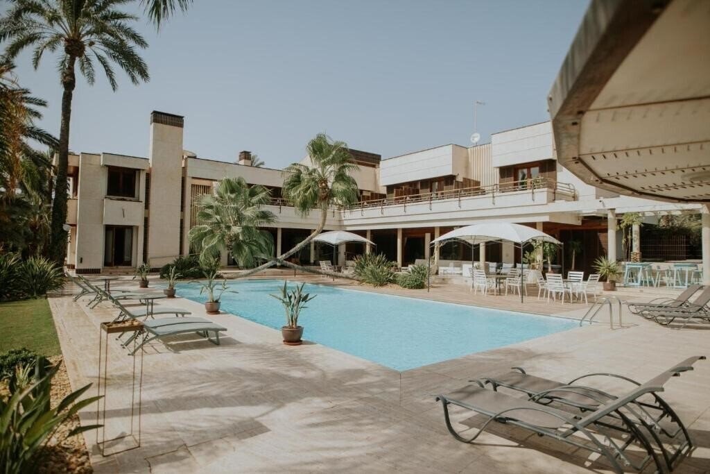 Hotel Boutique Hort De Nal 2*