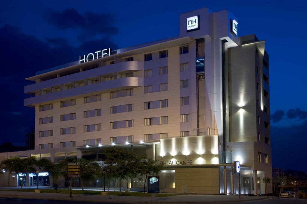 Fotografii Nh Alicante 4*