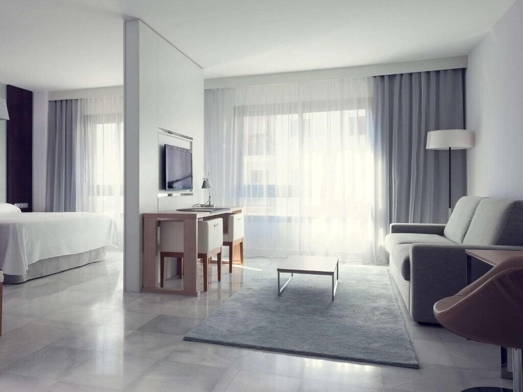 Изображение Suittes Hotel (ex. Mercure Algeciras) 3*