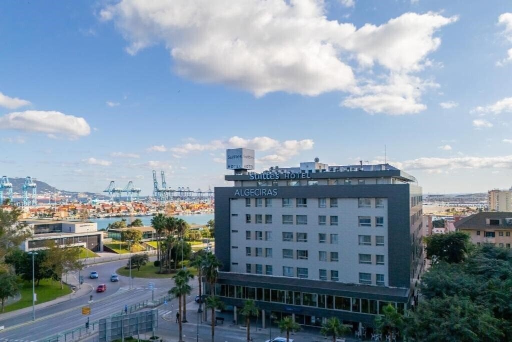 Картинка Suittes Hotel (ex. Mercure Algeciras) 3*