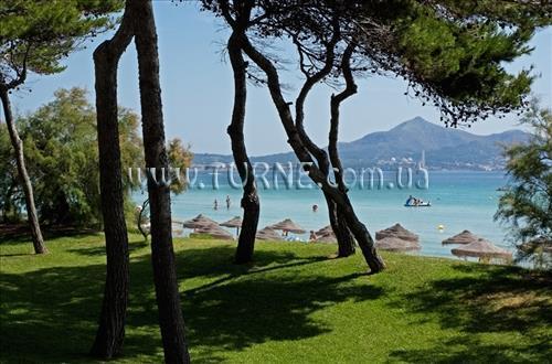 Imaginea Iberostar Playa De Muro Village 5*