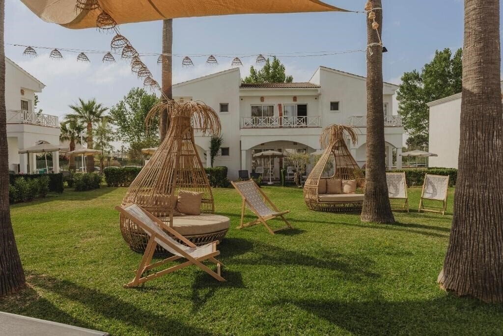 Отель Garden Saladina (Adults Only +16) 4*