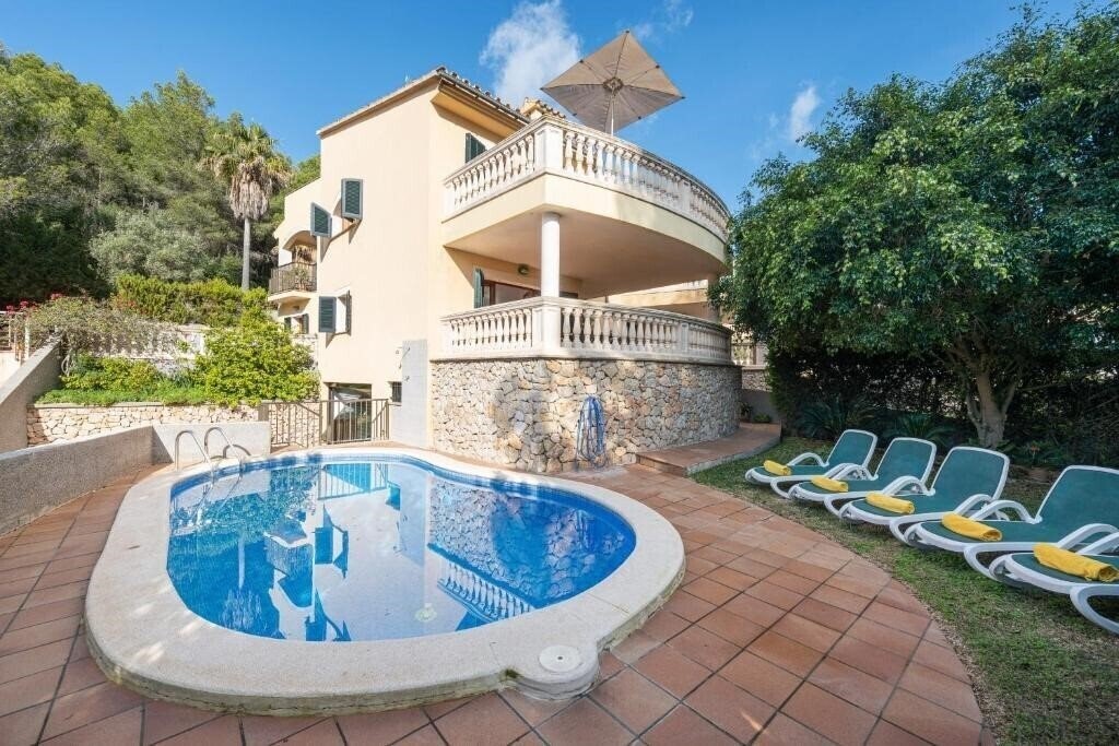 Imaginea Villa Besso 3*