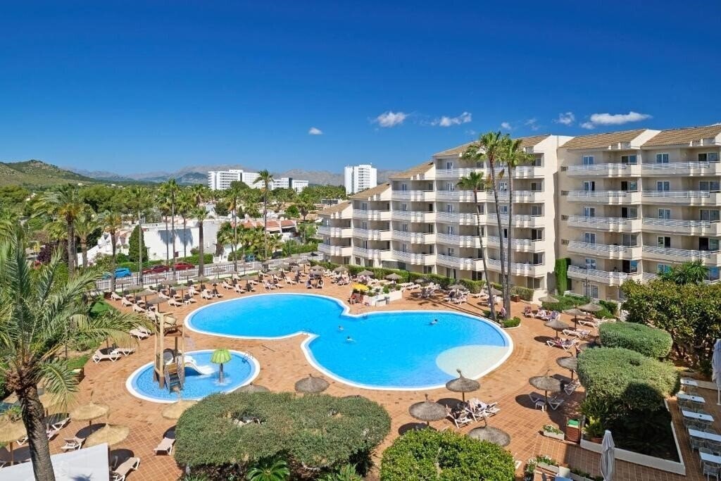 Hotel Grupotel Port D'Alkudia 4*