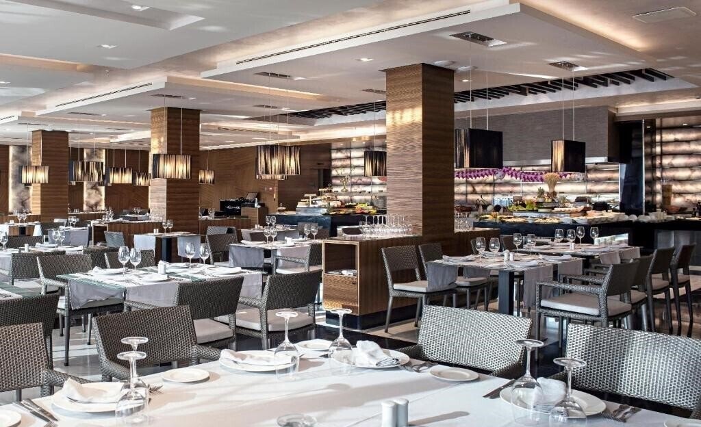 Imaginea Almerimar Resort отель без категории