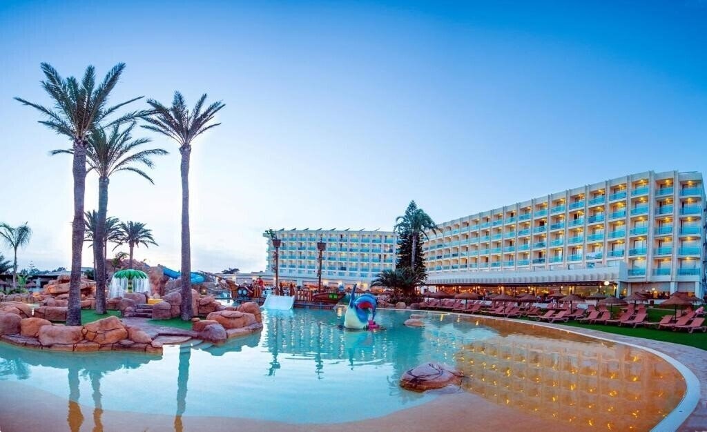 Hotel Evenia Zoraida Beach Resort 4*