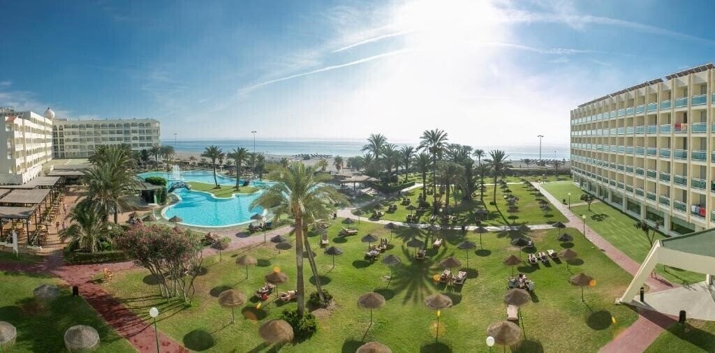 Imaginea Evenia Zoraida Beach Resort 4*