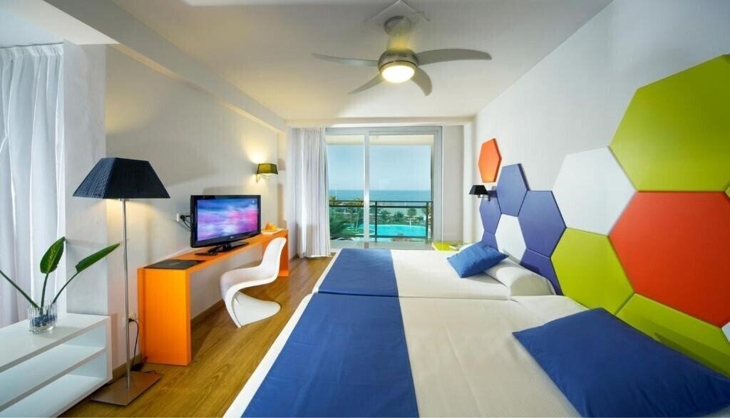 Imaginea Evenia Zoraida Beach Resort 4*
