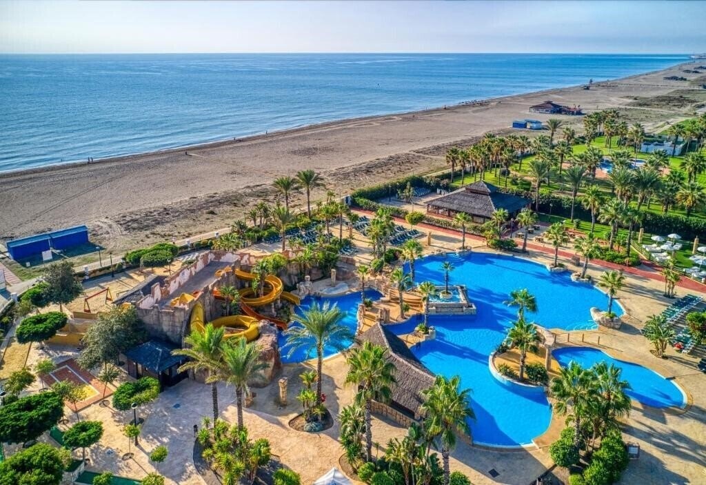 Hotel Zimbali Playa 4*
