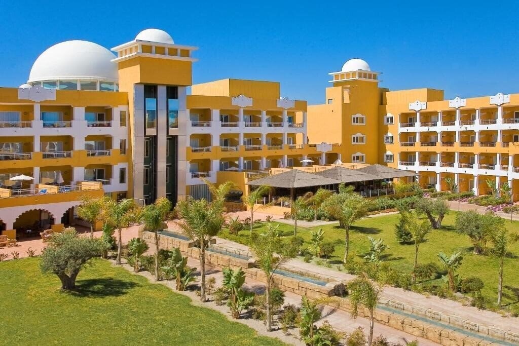 Imaginea Zimbali Playa 4*