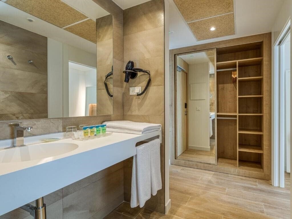 Фото Mojacar Playa Aquapark (ex. Puerto Marina De Mojacar) отель без категории