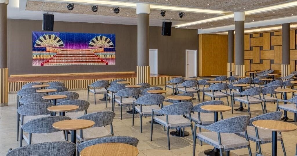 Картинка Mojacar Playa Aquapark (ex. Puerto Marina De Mojacar) отель без категории