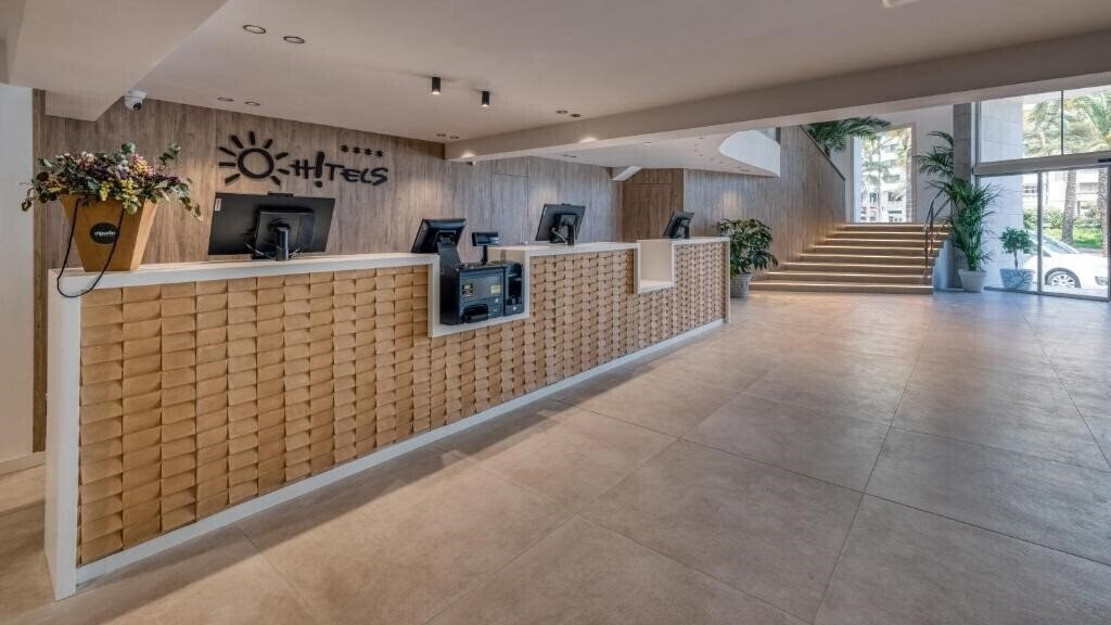 Fotografie Gran Hotel Almeria 4*