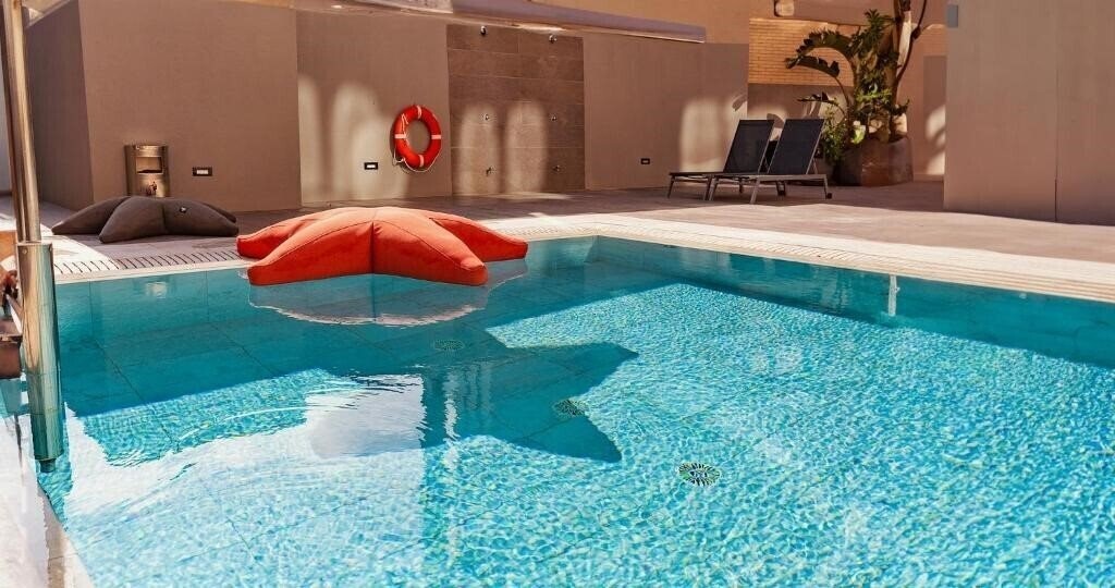 Изображение Hotel Vertice Indalo Almeria 4*