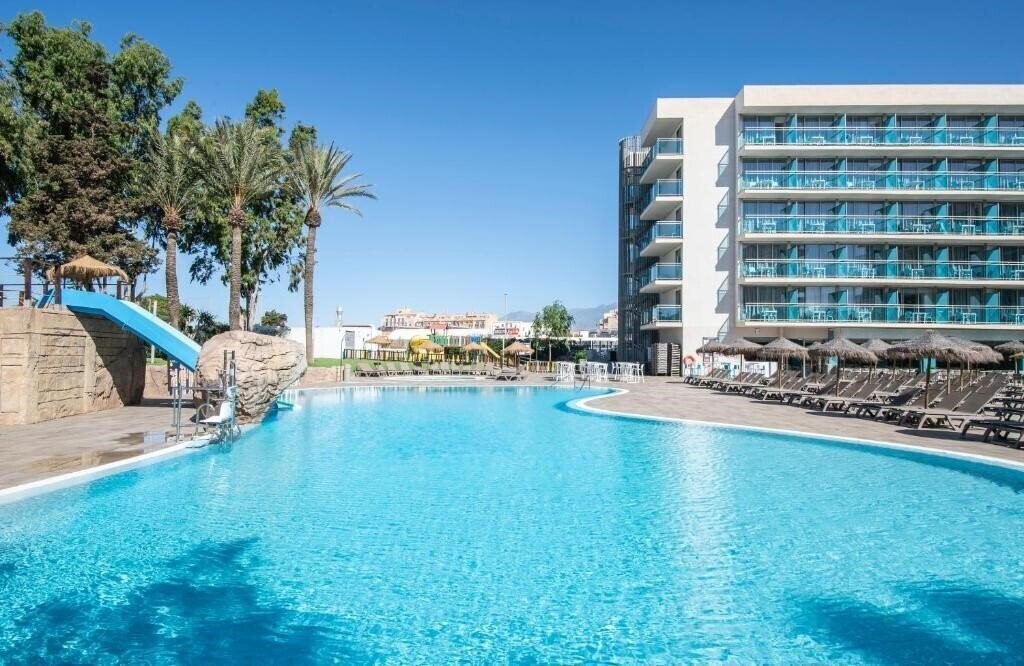 Hotel Roquetas El Palmeral by Pierre Vacances 3*