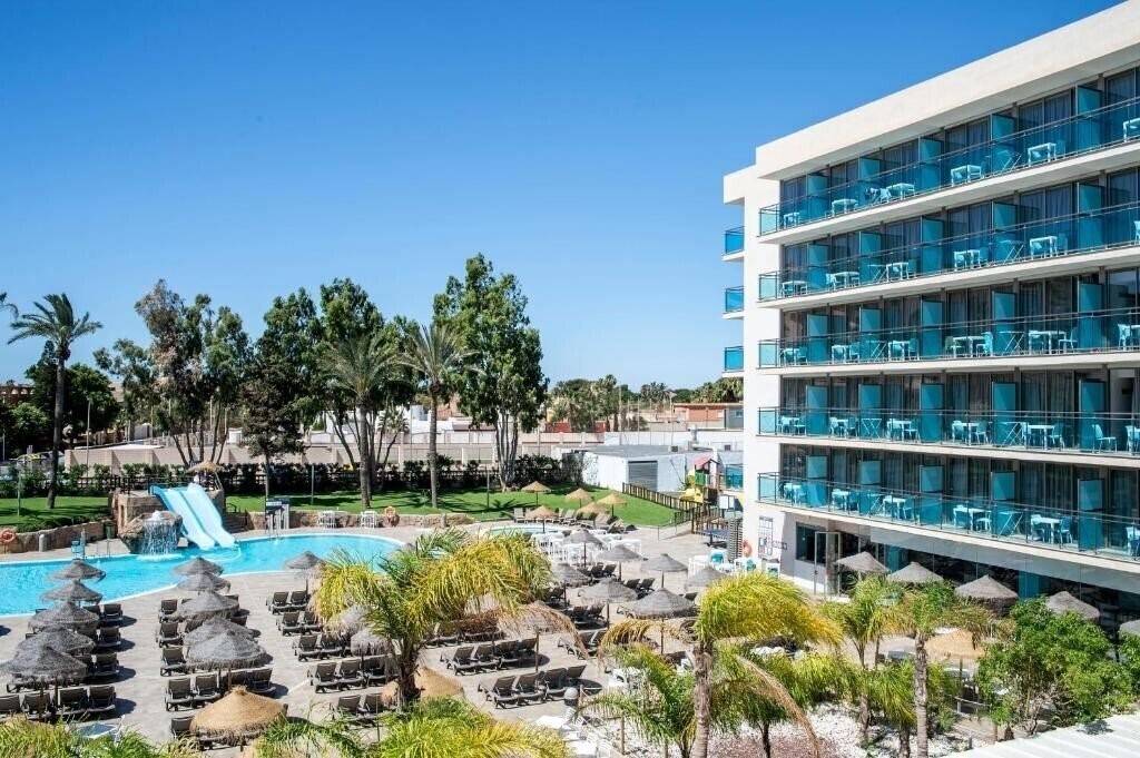 Fotografii Roquetas El Palmeral by Pierre Vacances 3*