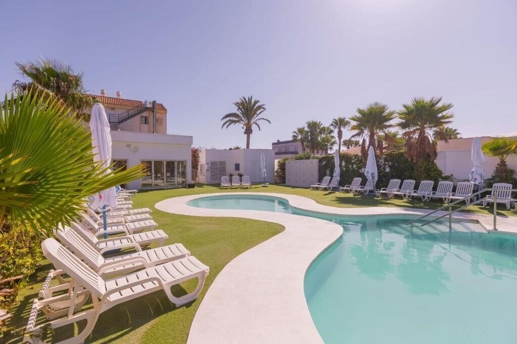 Фотография Hotel Moon Dreams Roquetas (ex. Hotel Roquetas Beach) 4*