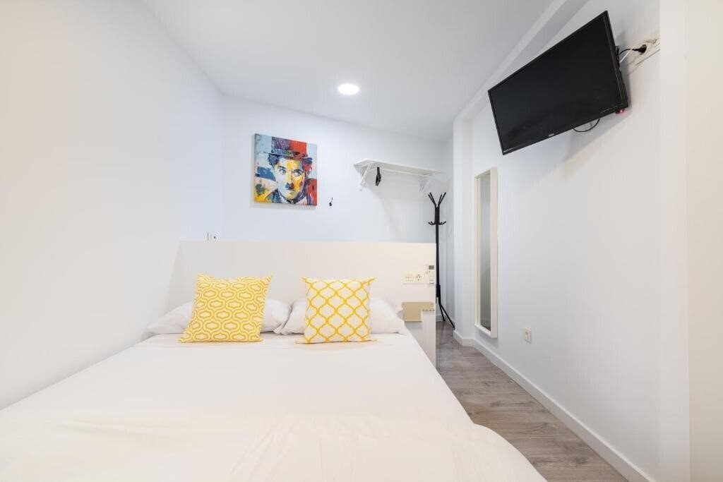 Fotografie BF Rooms Almeria Centro (ex. B & Butik Almeria Centro) 3*