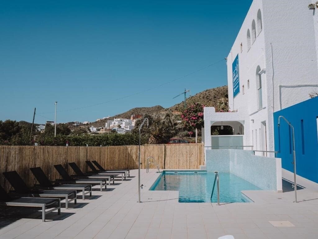 Imaginea Hostal Las Gaviotas del Cabo 2*