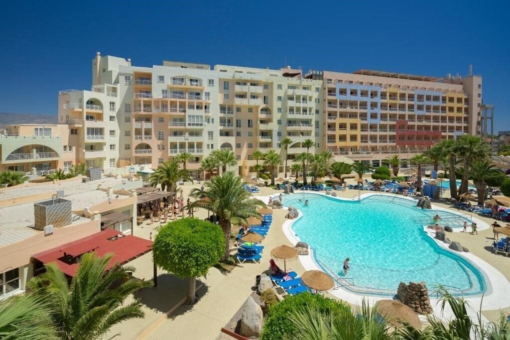 Hotel Apartamentos Mar Y Golf (ex. Fenix Beach) 3*