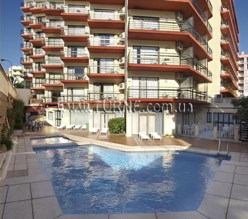 Imaginea Hotel Cordoba Medina Azahara Affiliated by Melia (ex. Sercotel Cordoba Medina Azahara, Tryp Los Gallos, Hotel Los Gallos) 3*