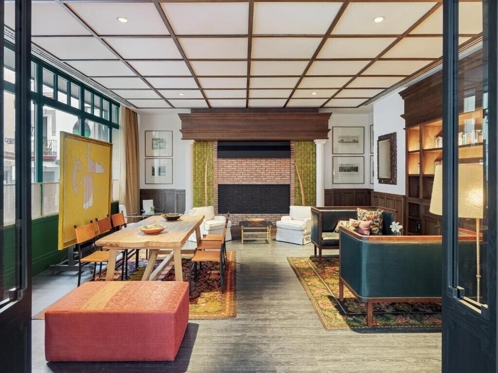 Fotografii H10 Casa De La Plata 4*