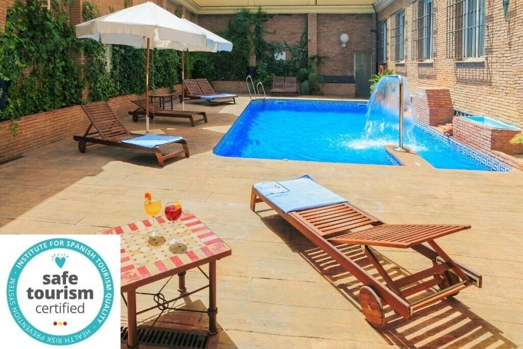 Hotel Bellavista (Sewilla) 3*