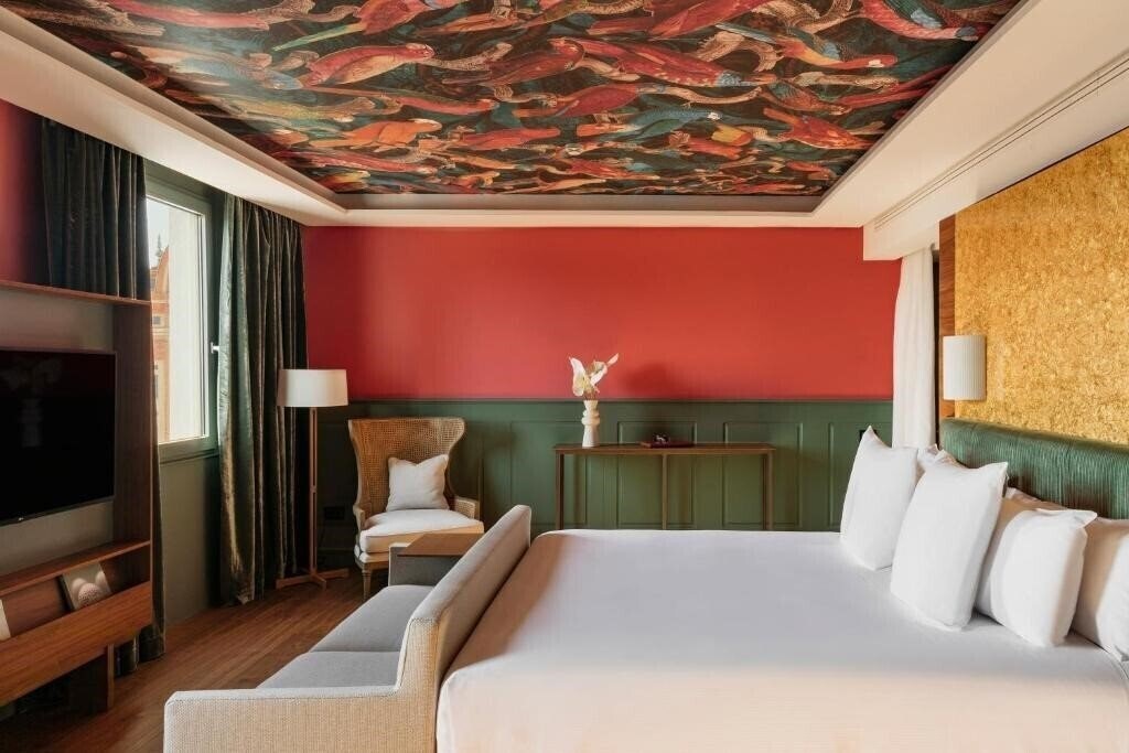 Imaginea Gran Melia Colon 5*