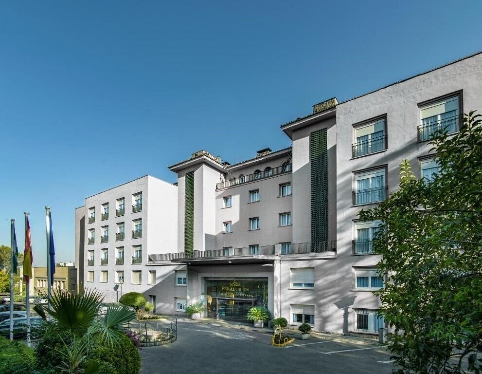 Imaginea Parador De Cordoba 4*
