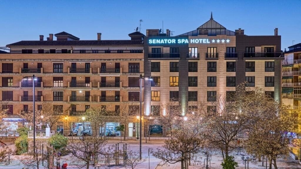 Hotel Senator Granada Spa 4*