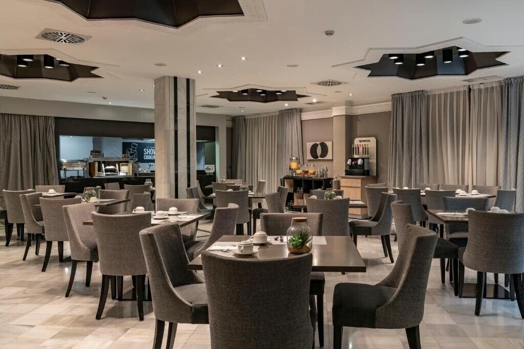 Imaginea Vincci Albayzin 4*