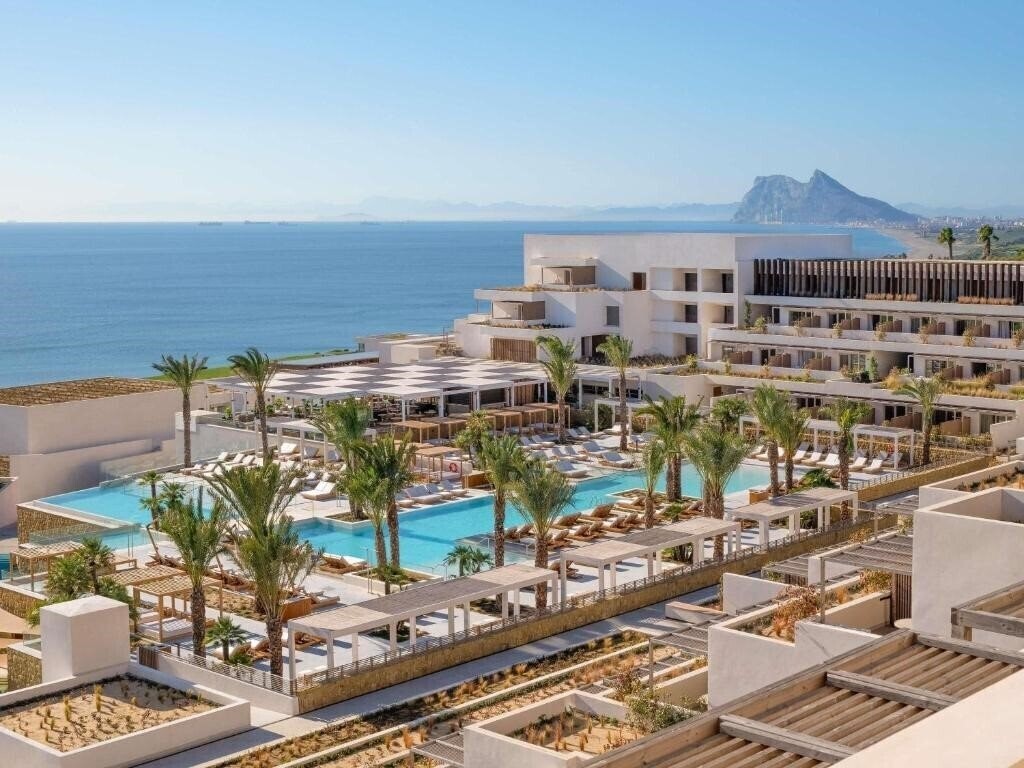 Hotel Fairmont La Hacienda Costa Del Sol (ex. Alcaidesa Golf, La Hacienda Golf Resort) 5*