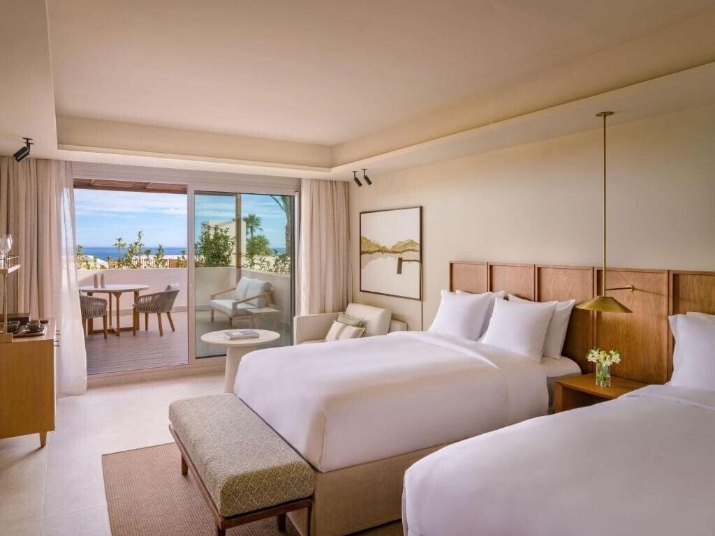 Imaginea Fairmont La Hacienda Costa Del Sol (ex. Alcaidesa Golf, La Hacienda Golf Resort) 5*