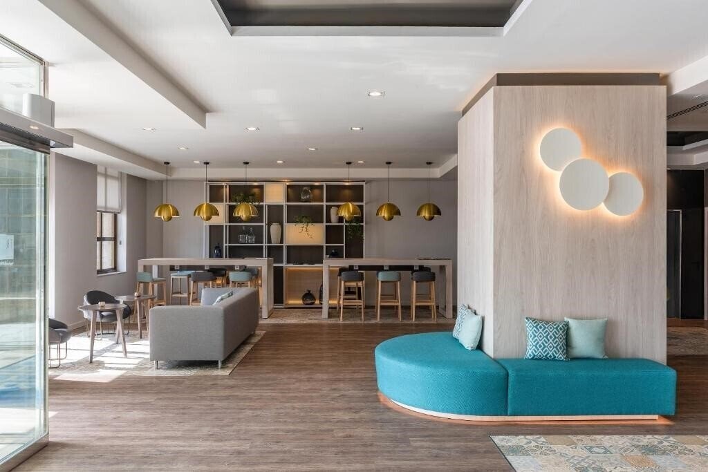 Imaginea Hotel Cadiz Paseo Del Mar Affiliated By Melia 4*