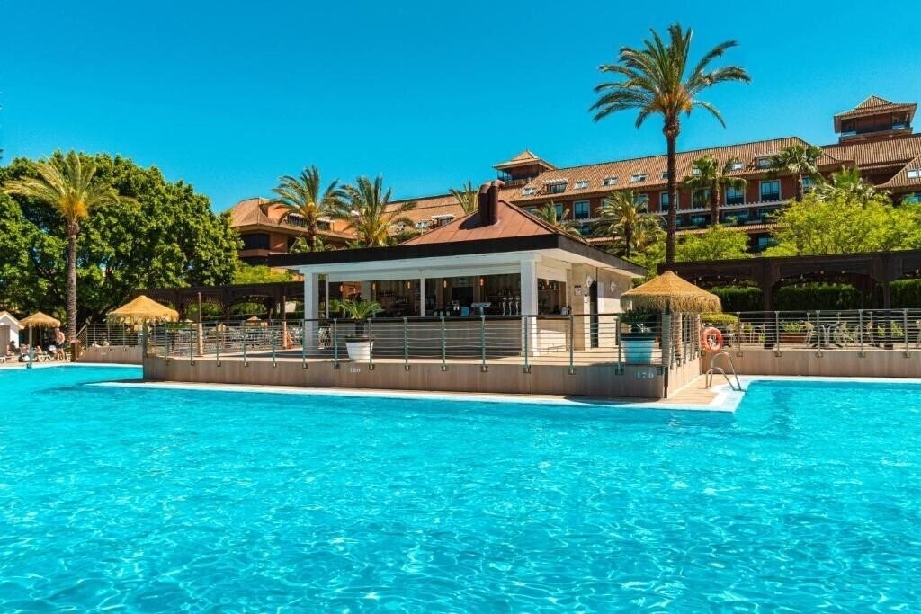 Imaginea Ohtels Islantilla (ex. Asur Hotel Islantilla Suites & Spa) 4*