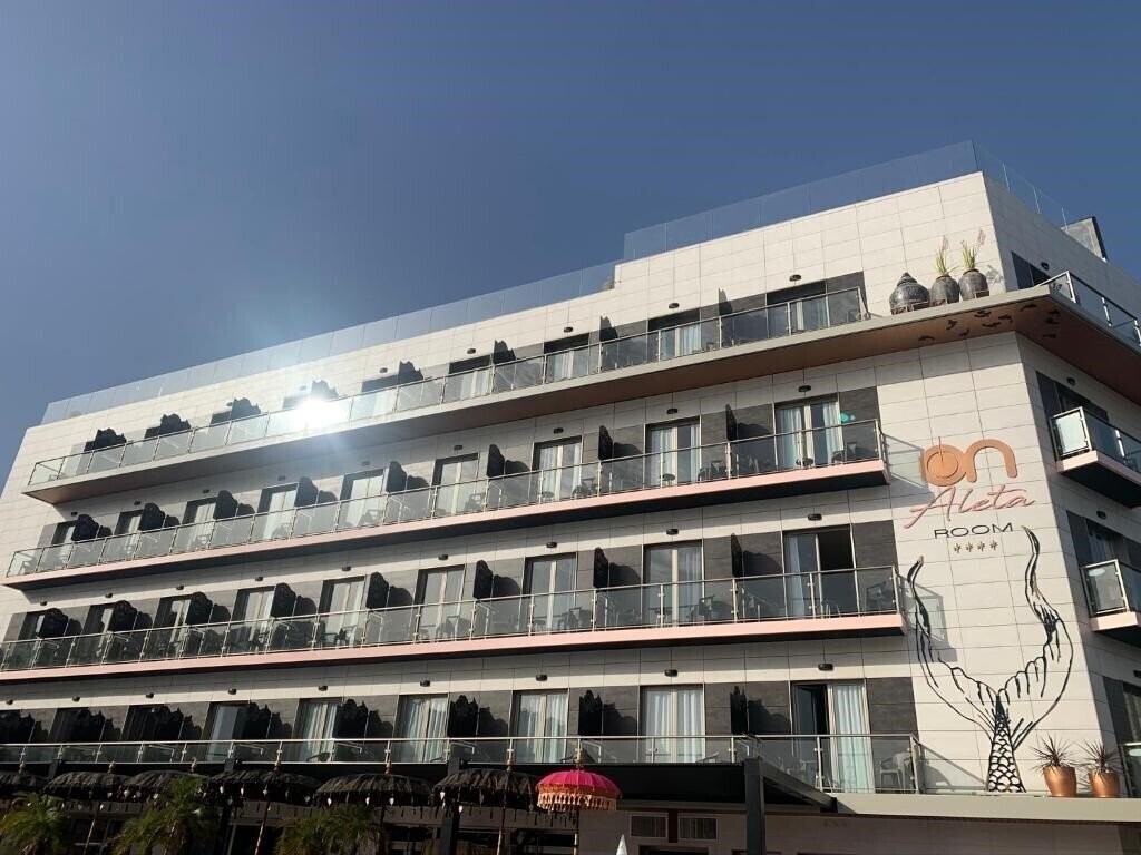 Imaginea On Aleta Room Designed for Adults (ex. Playa Cotobro Hotel) 4*