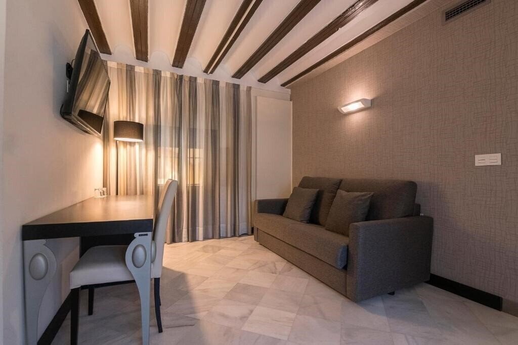 Imaginea Hotel Palacio Marques De Arizon (ex. Palacio De Arizon Hotel ) 4*