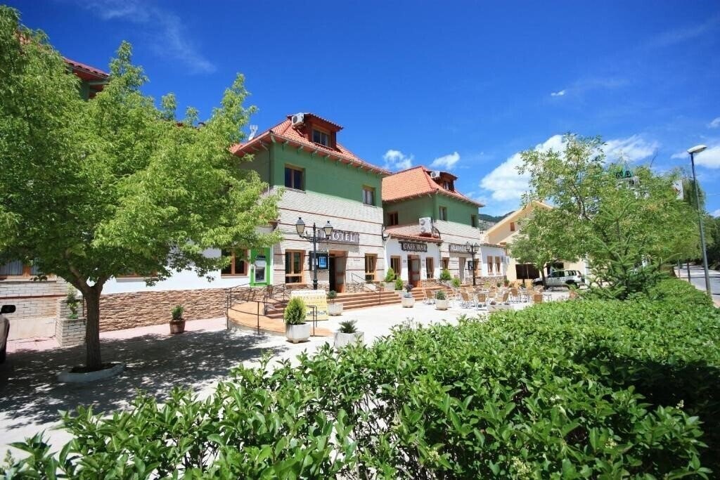 Картинка Hotel Rural Montana De Cazorla (ex. Husa Montaтa) 4*