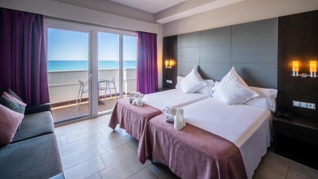 Картинка Hotel Pato Amarillo 4*