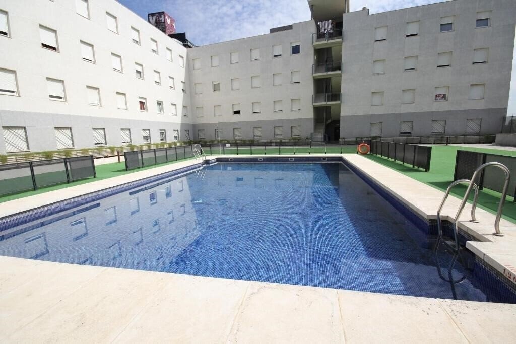 Hotel Apartamentos Vertice Sevilla Aljarafe (ex. Apartour Aljarafe, Vertice Aljarafe) 3*