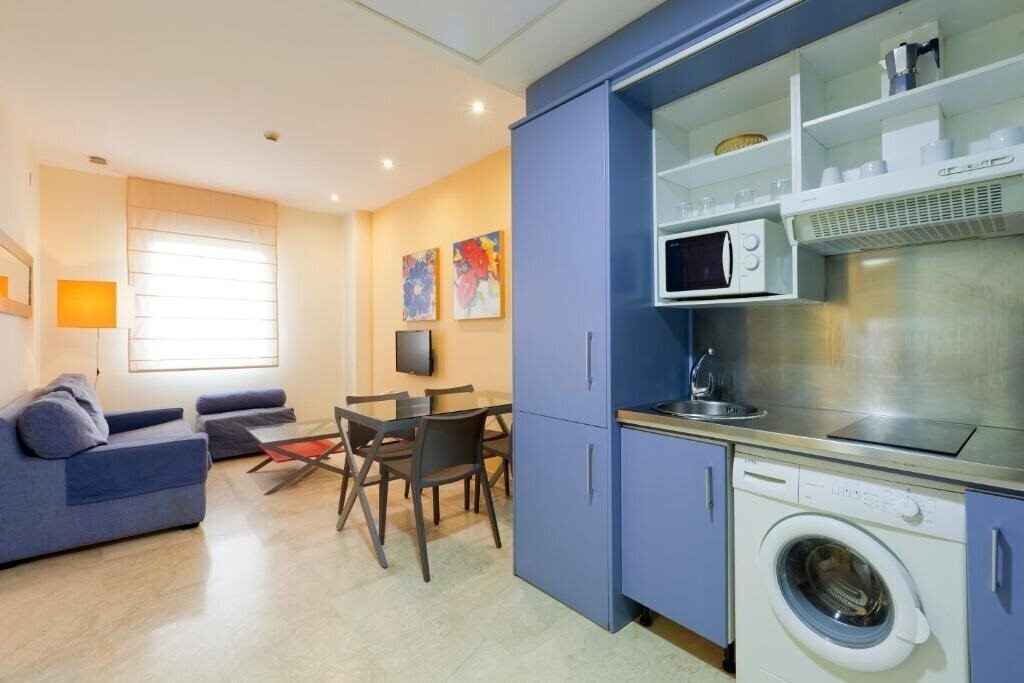 Imaginea Apartamentos Vertice Sevilla Aljarafe (ex. Apartour Aljarafe, Vertice Aljarafe) 3*
