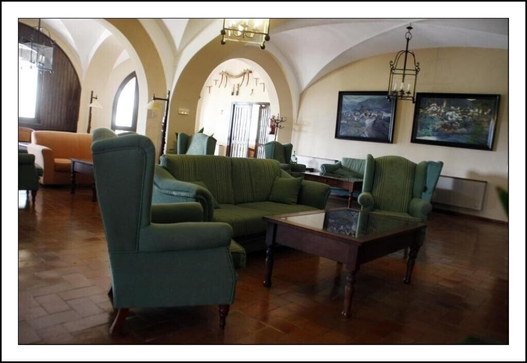 Imaginea Hotel Villa De Grazalema 3*