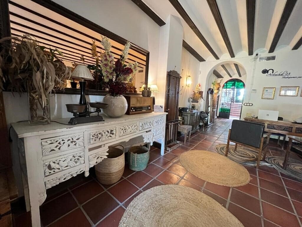 Fotografie On Acebuchal 23 2*