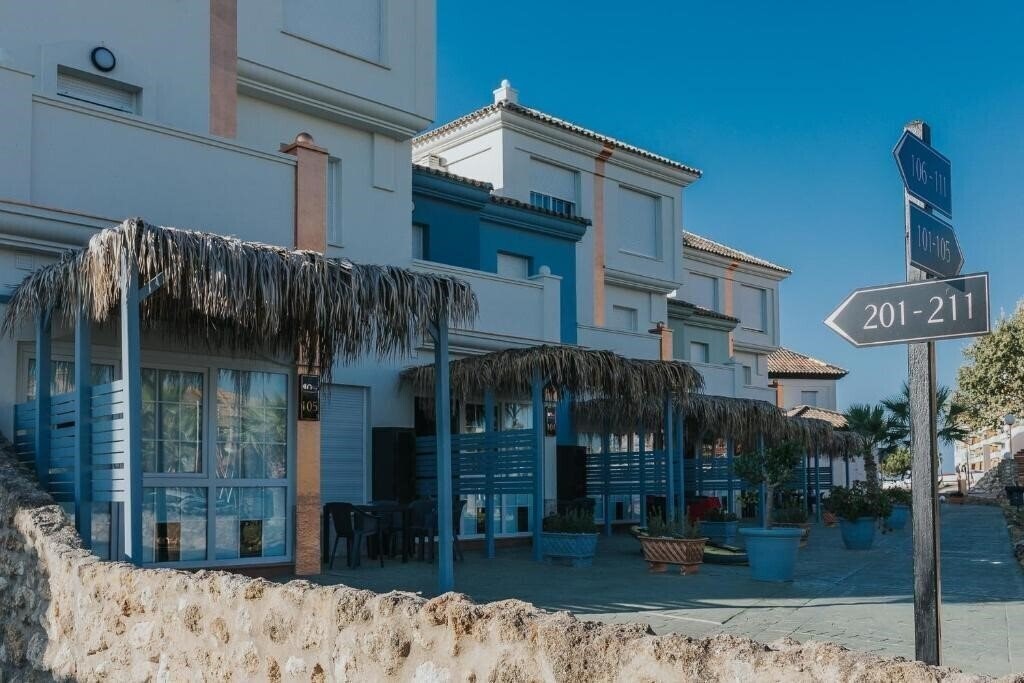 Hotel On Family Playa De Donana 2*