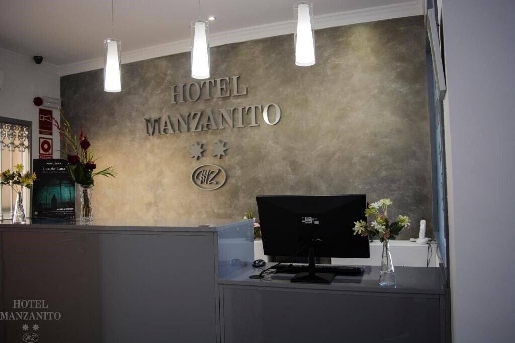 Картинка Hotel Manzanito 2*