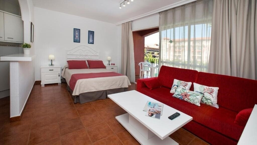 Fotografii Apartamentos Leo Islamar 2*