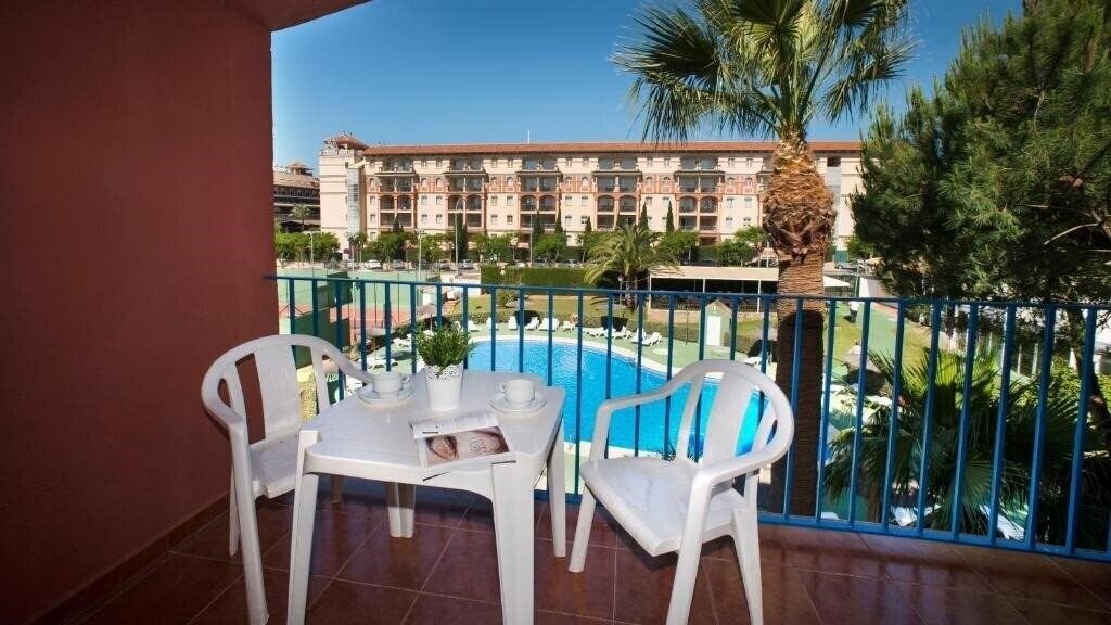 Imaginea Apartamentos Leo Islamar 2*